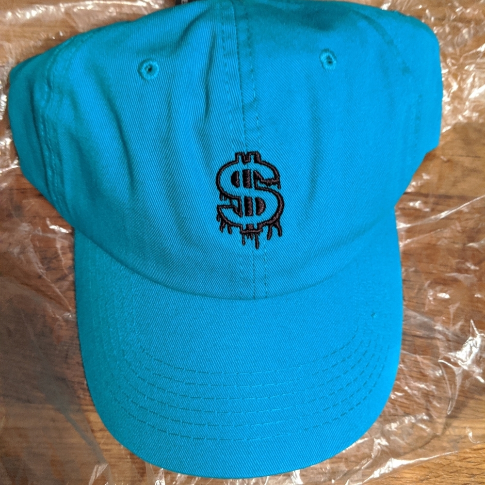 Brand New "$ sign" strapback